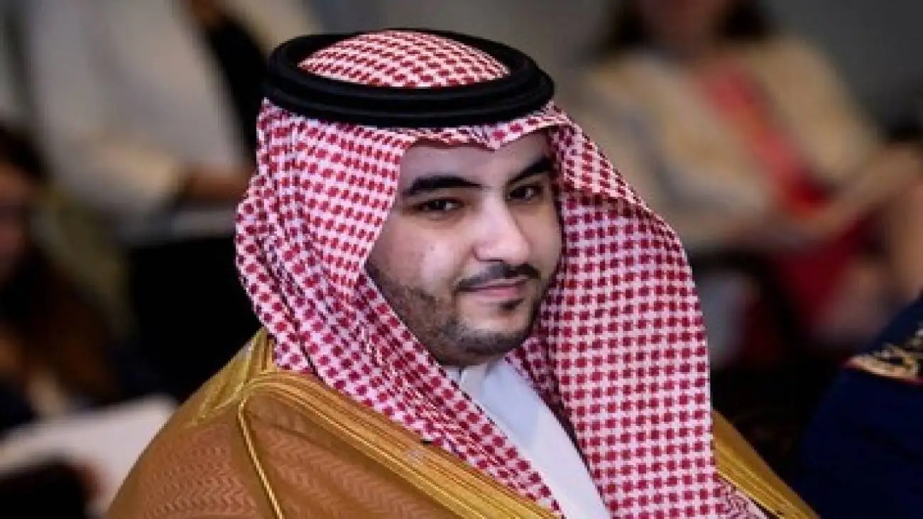 دیدار وزیر دفاع عربستان با رهبر انقلاب؛ پیام ملک سلمان انتقال یافت - عکس