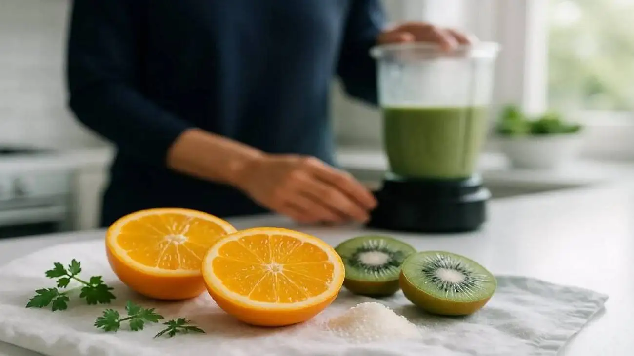 این ویتامین پوست را جوان می کند