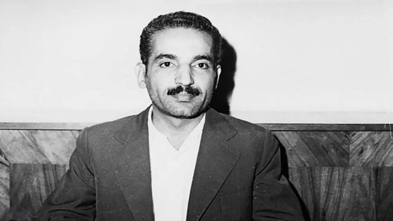 (تصویر) محمدعلی رجایی و بنی صدر در کنار یکدیگر در سال 1359