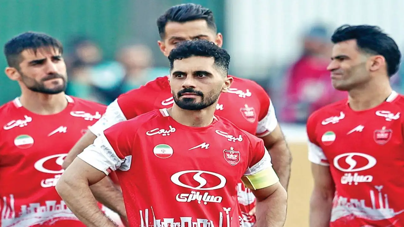 وعده پرسپولیس درمورد عالیشاه عملی نشد