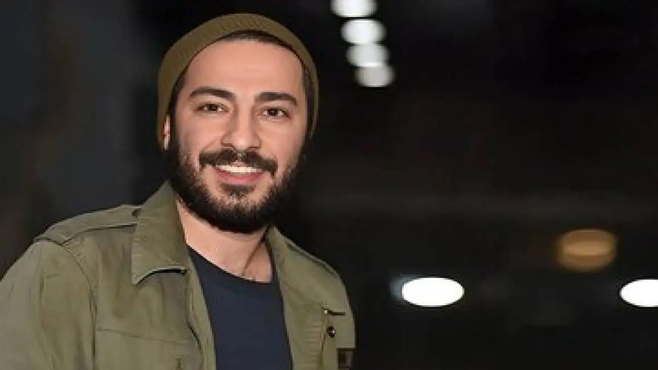 تصویر  -  استایل جالب نوید محمدزاده در استرالیا!