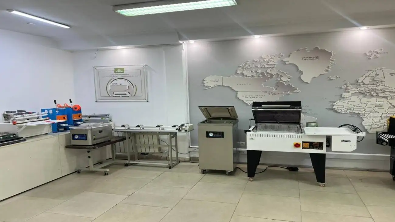 مرکز فروش دستگاه بسته بندی در تهران؛ خرید مستقیم و بی واسطه