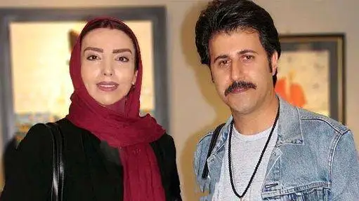 فیلم  -   طنازی تمام نشدنی هومن حاجی عبداللهی، رحمت پایتخت حتی موقع خواستگاری: نخستین بار سال 1381 عاشق شدم، همکار بودیم، بهش گفتم چطوری؟