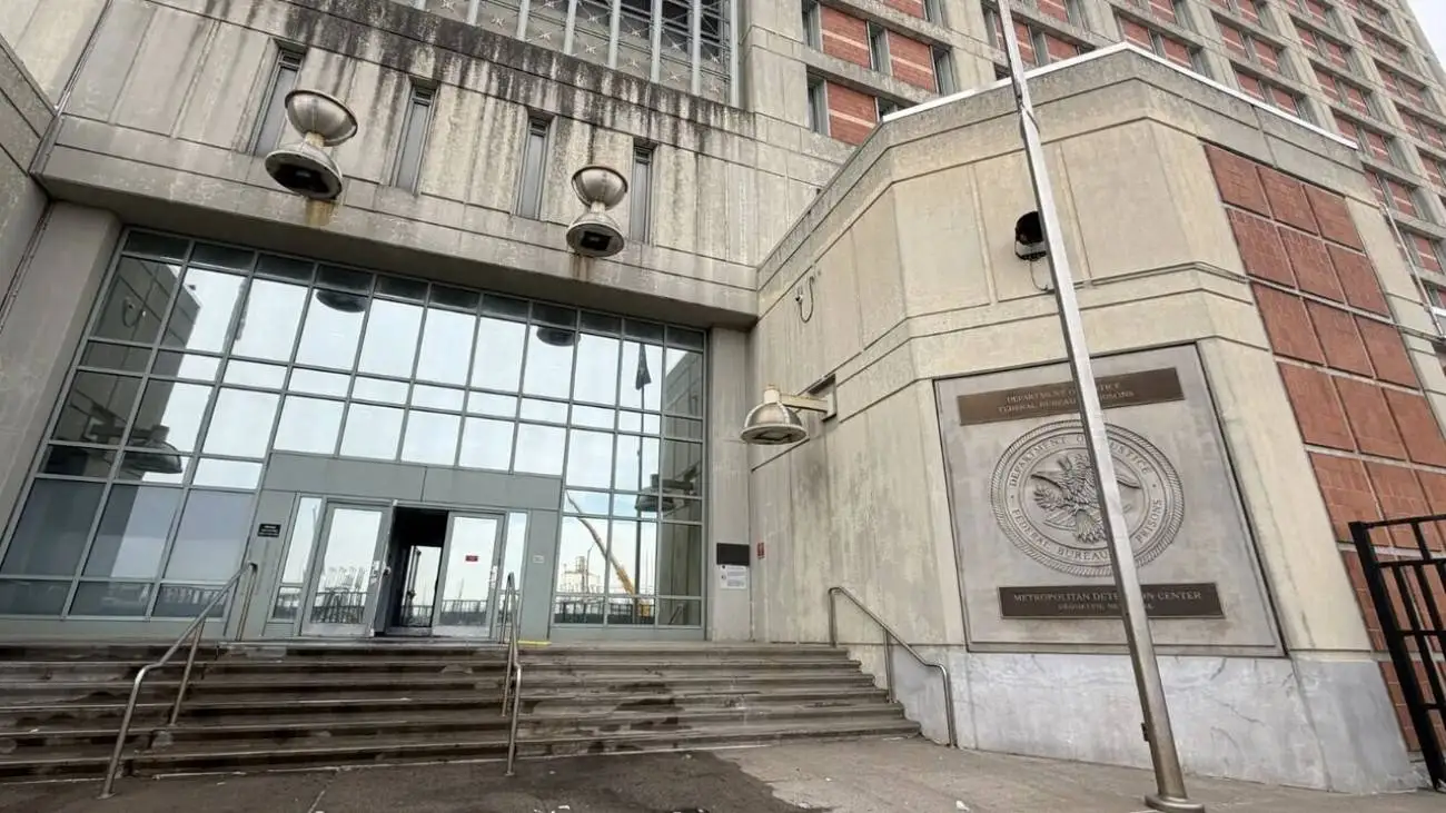 انتقال مادورو و همسرش به زندان معروف و بدنام+ ویدئو و جزئیات  -  گزارش آکسیوس