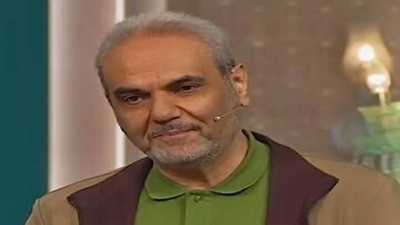 سوتی جالب جواد خیابانی؛ مهران رجبی: رفت از دیالوگ های آقای خیابانی بشه