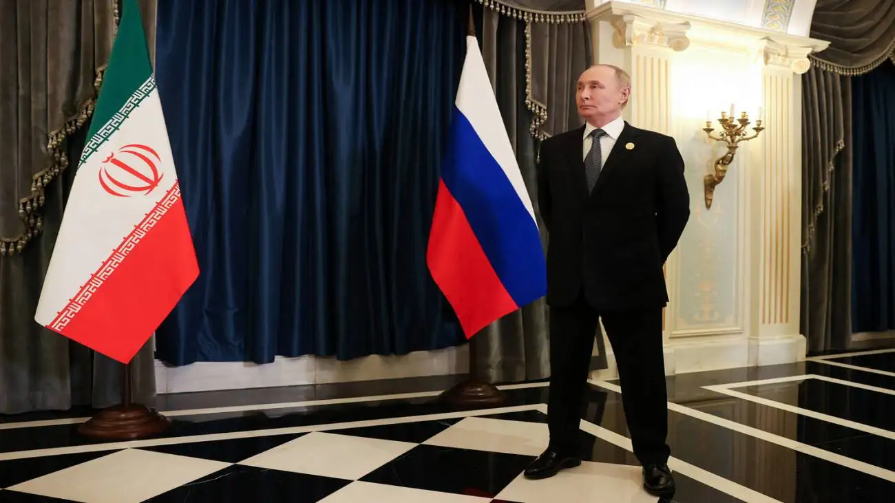 ویدیو  -  احتمال سفر پوتین به ایران - ماجرا چیست؟