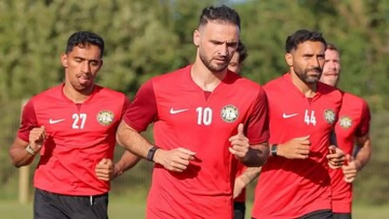 احمد نوراللهی جام جهانی را از دست داد