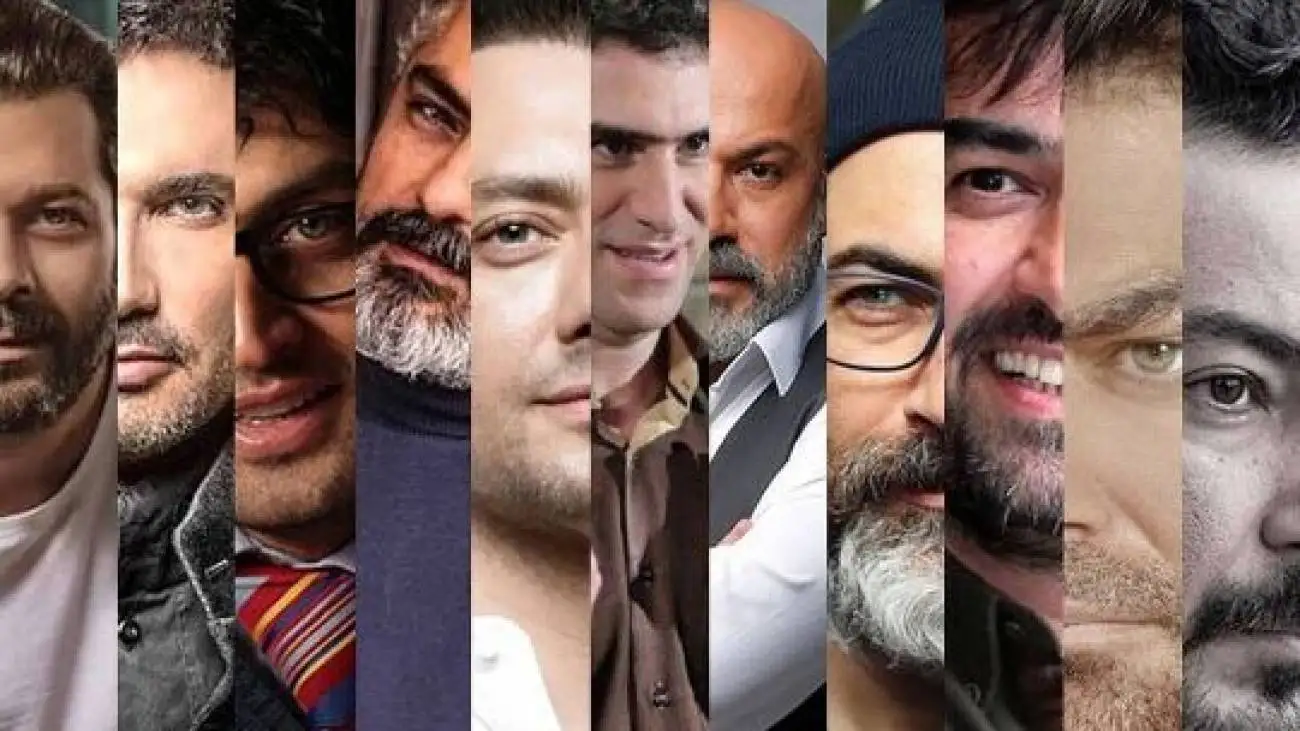شغل دوم بازیگران معروف مرد ایرانی که باور نمی کنید + عکس
