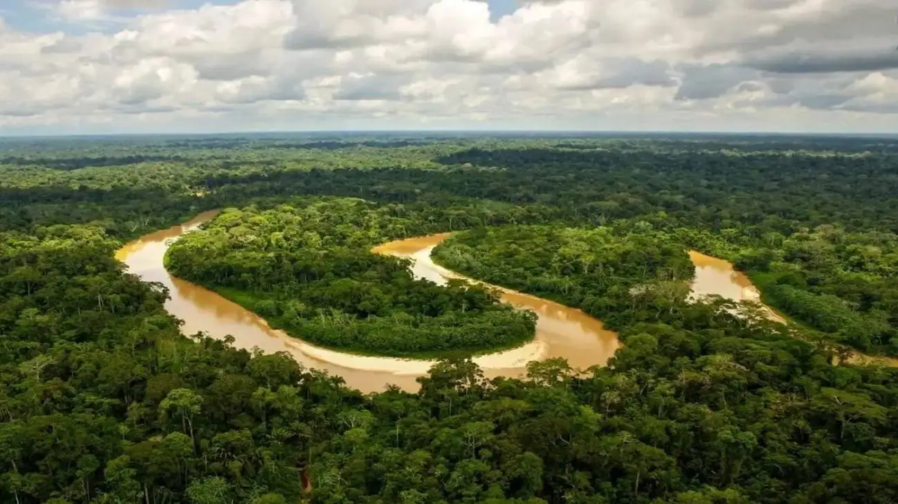 این رودخانه ها به صورت معکوس حرکت می کنند!  -  عکس