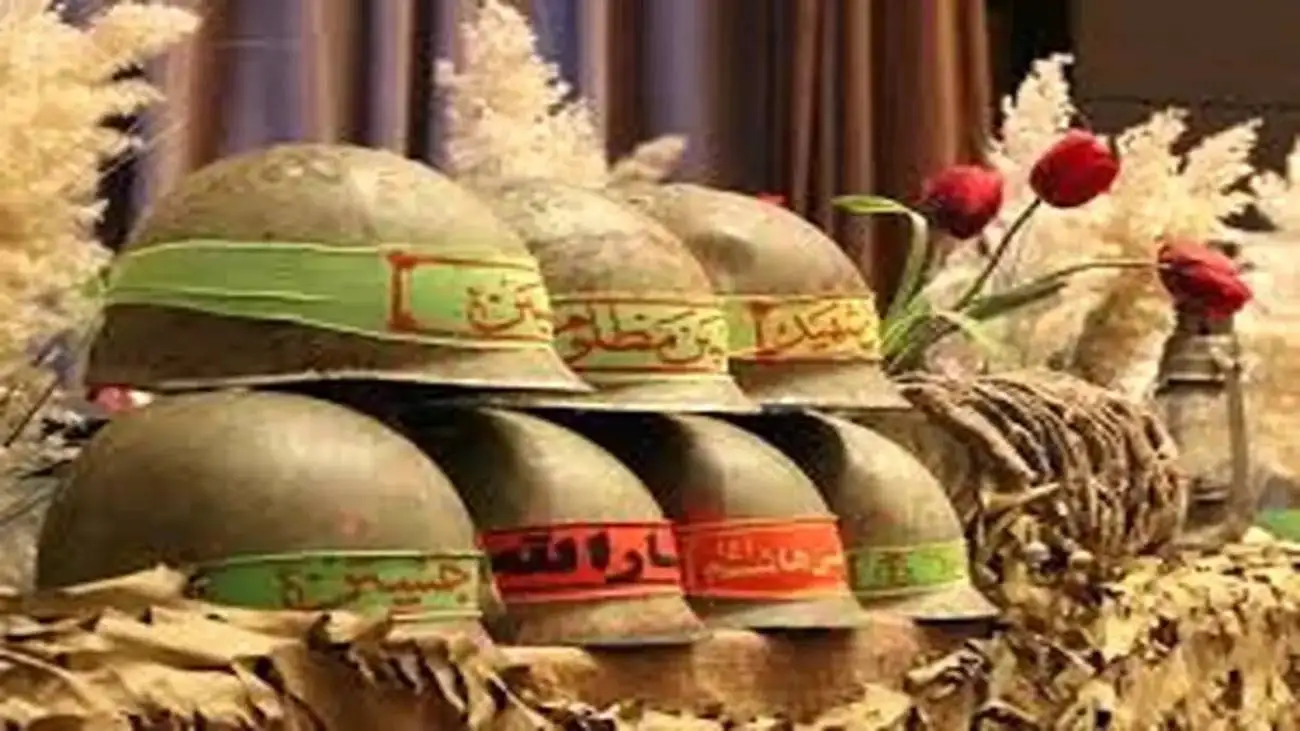 ویدیو  -  کشف پیکر مطهر شهیدی با قمقمه ای پر از آب