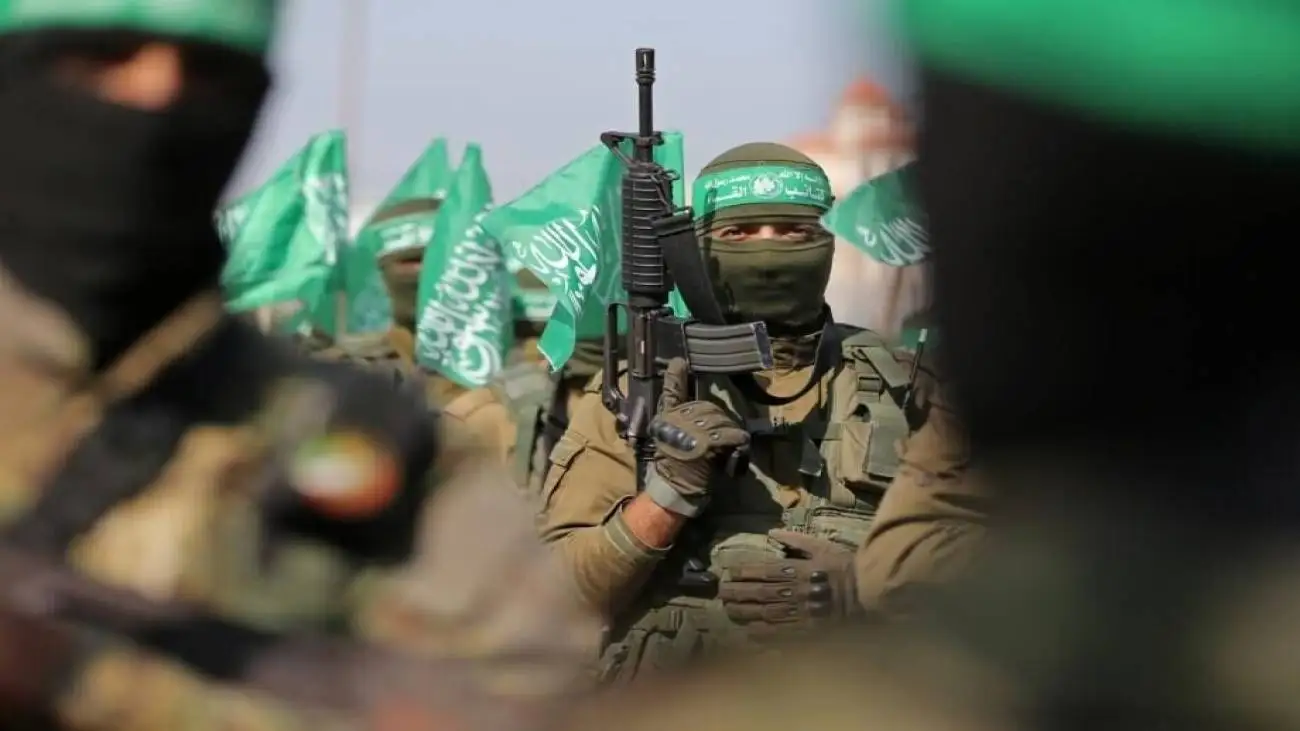 مقاومت فلسطین خلع سلاح می شود؟  -  واکنش قاطع حماس