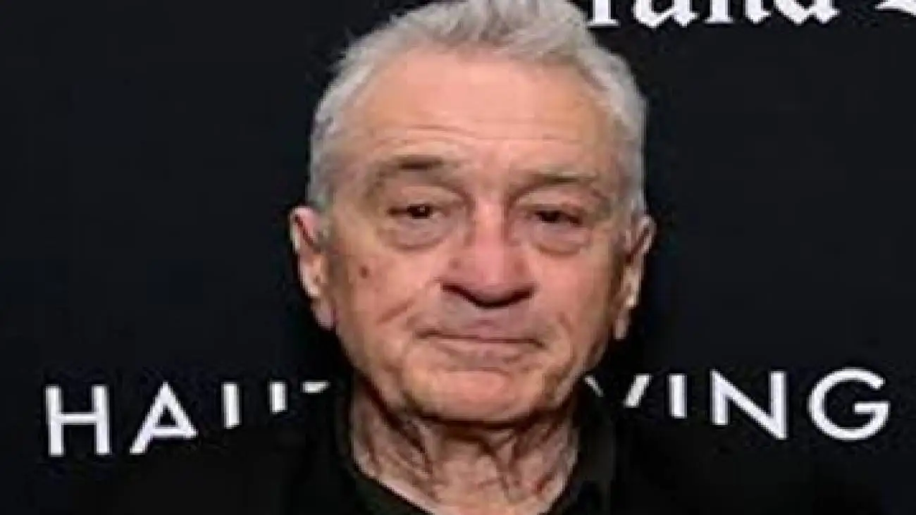 رابرت دنیرو ترامپ را (زورگو و بی اخلاق) خواند و خواهان مقاومت شد