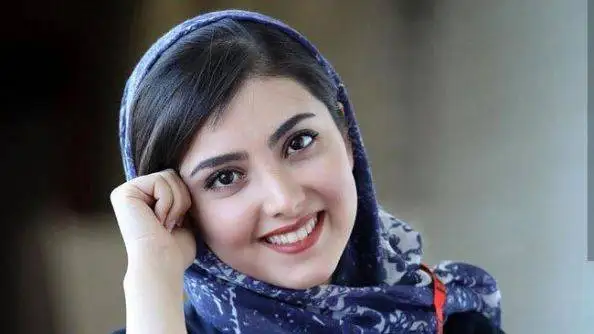 عکس   -  زیبا کرمعلی را با این شکل و شمایل عمرا اگر بشناسید !  -  این چه تغییریه دختر !