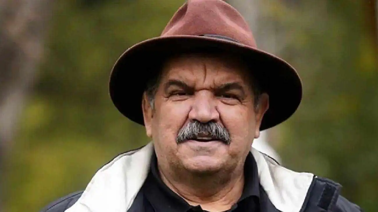 عکس  -  رونمایی از دختر زیبا و خوش استایل کیانوش گرامی بازیگر داش مشتی سینمای ایران