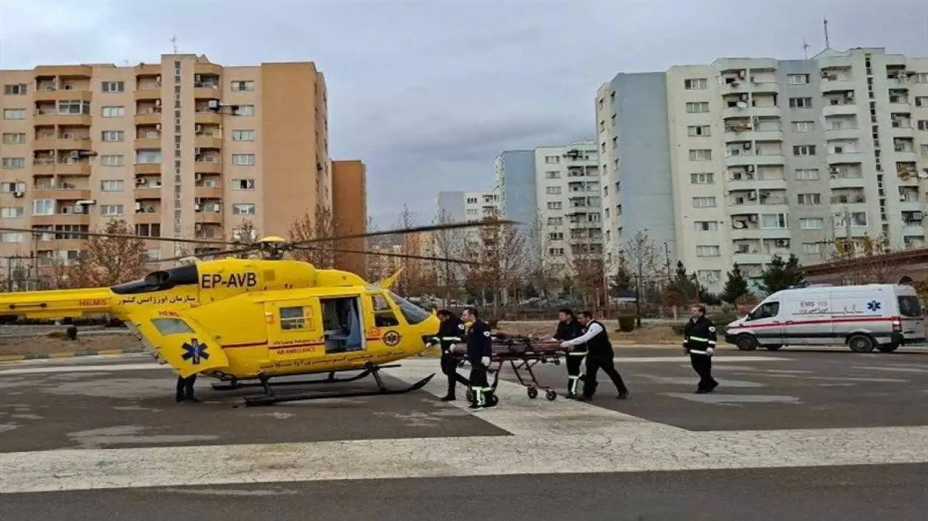 ویدیو  -  برخورد خودرو با دانش آموزان 4 مصدوم برجای گذاشت
