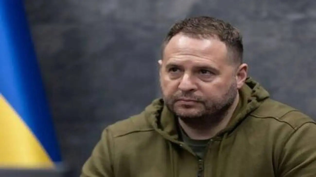 یرماک: به خط مقدم می روم؛برای هر انتقامی آماده ام