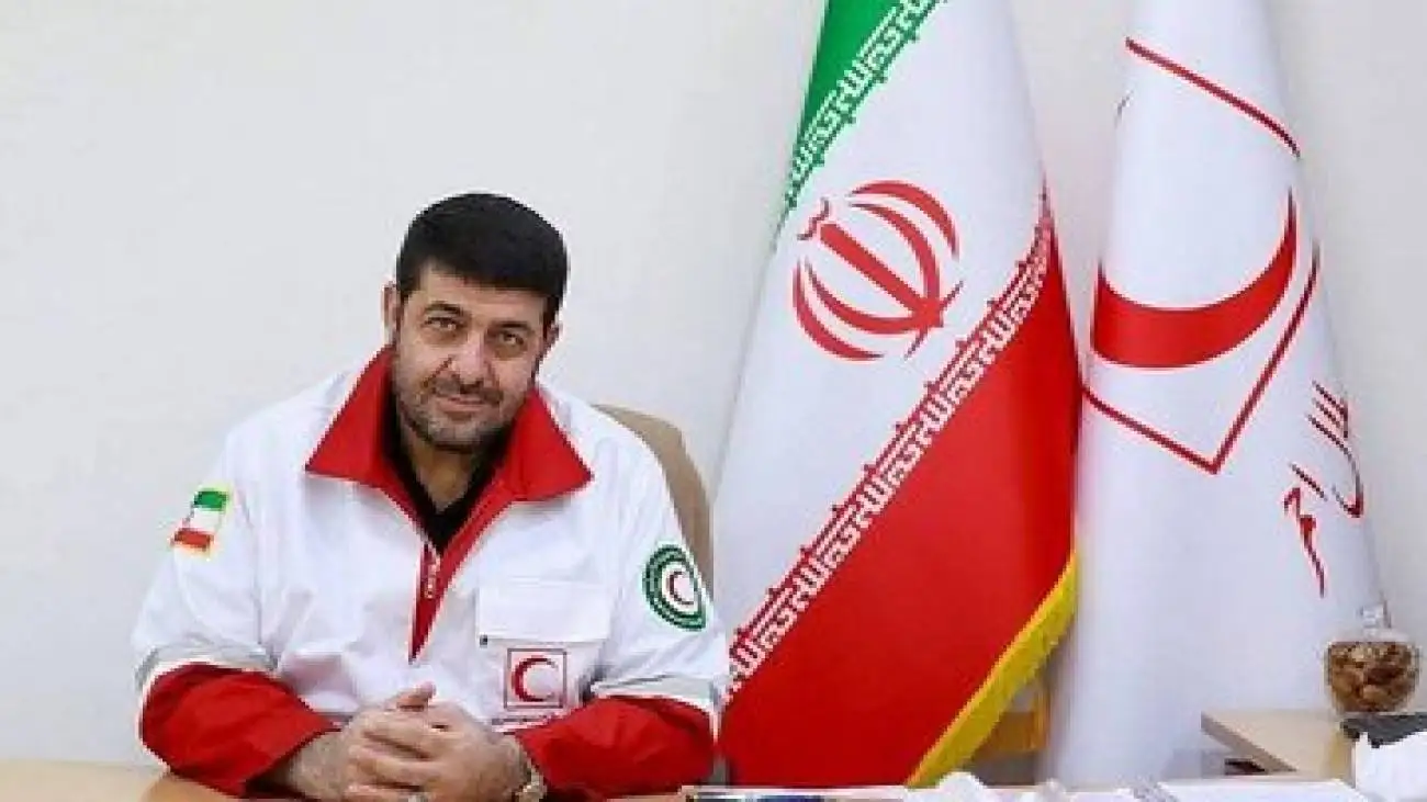 رئیس جمعیت هلال احمر منصوب شد