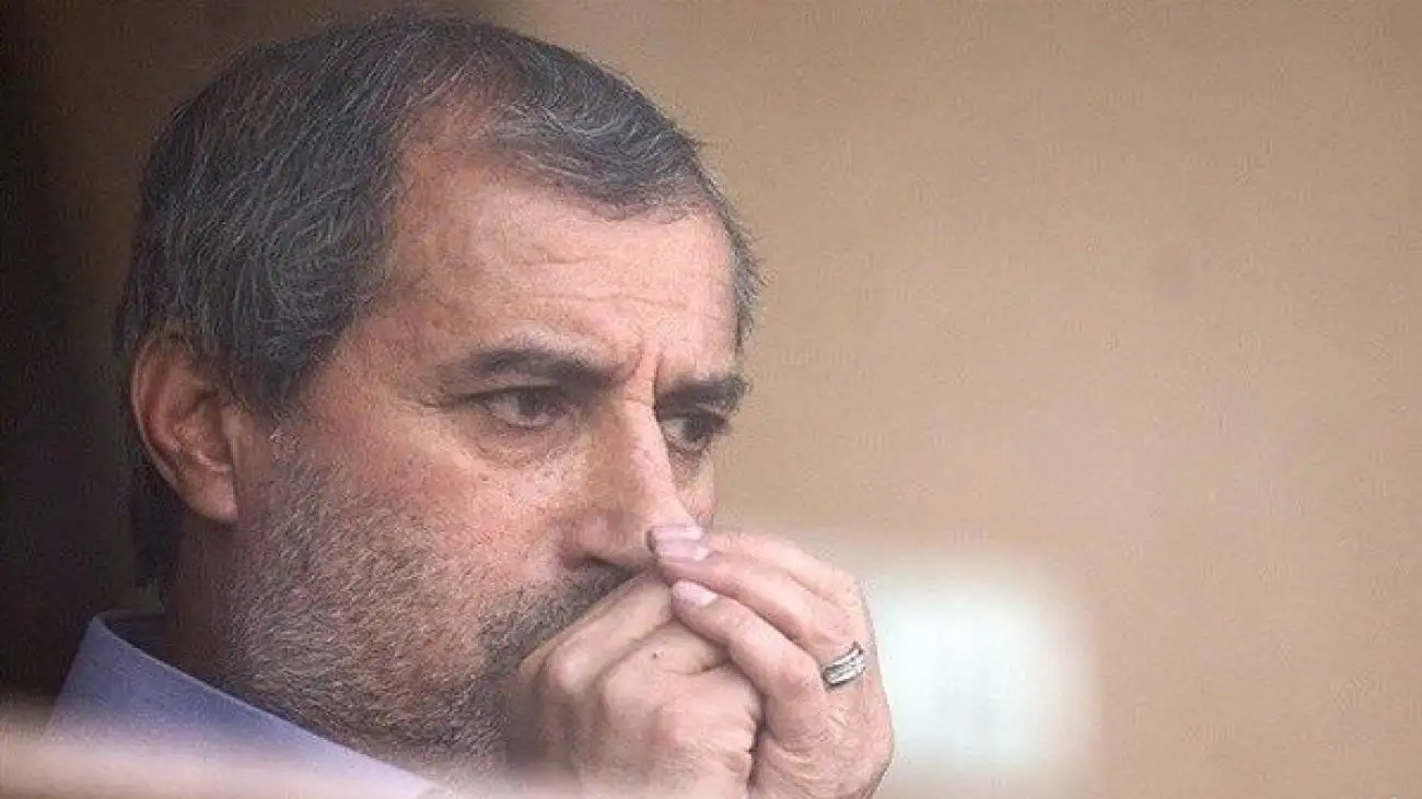 مایلی کهن: بیرانوند خودش مقصر است  -  تماشاگران را تحریک کرد