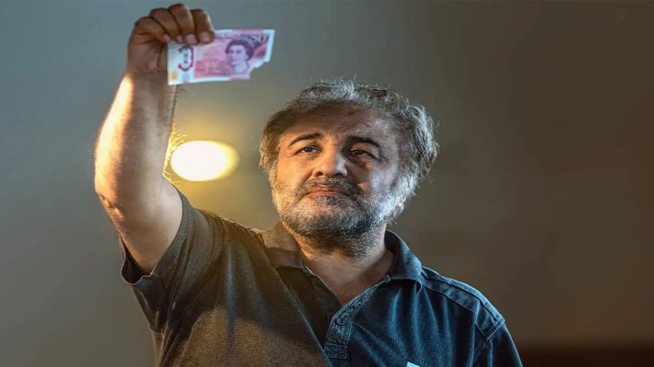 سریال کمدی جدید رضا عطاران  -  ببینید