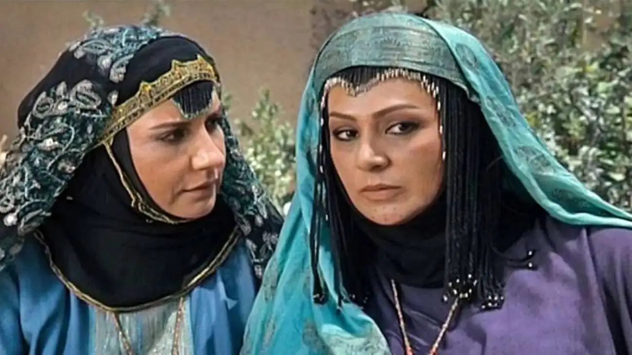 دو نقش را خیلی دوست داشتم : عمره و فروغ + ویدئو