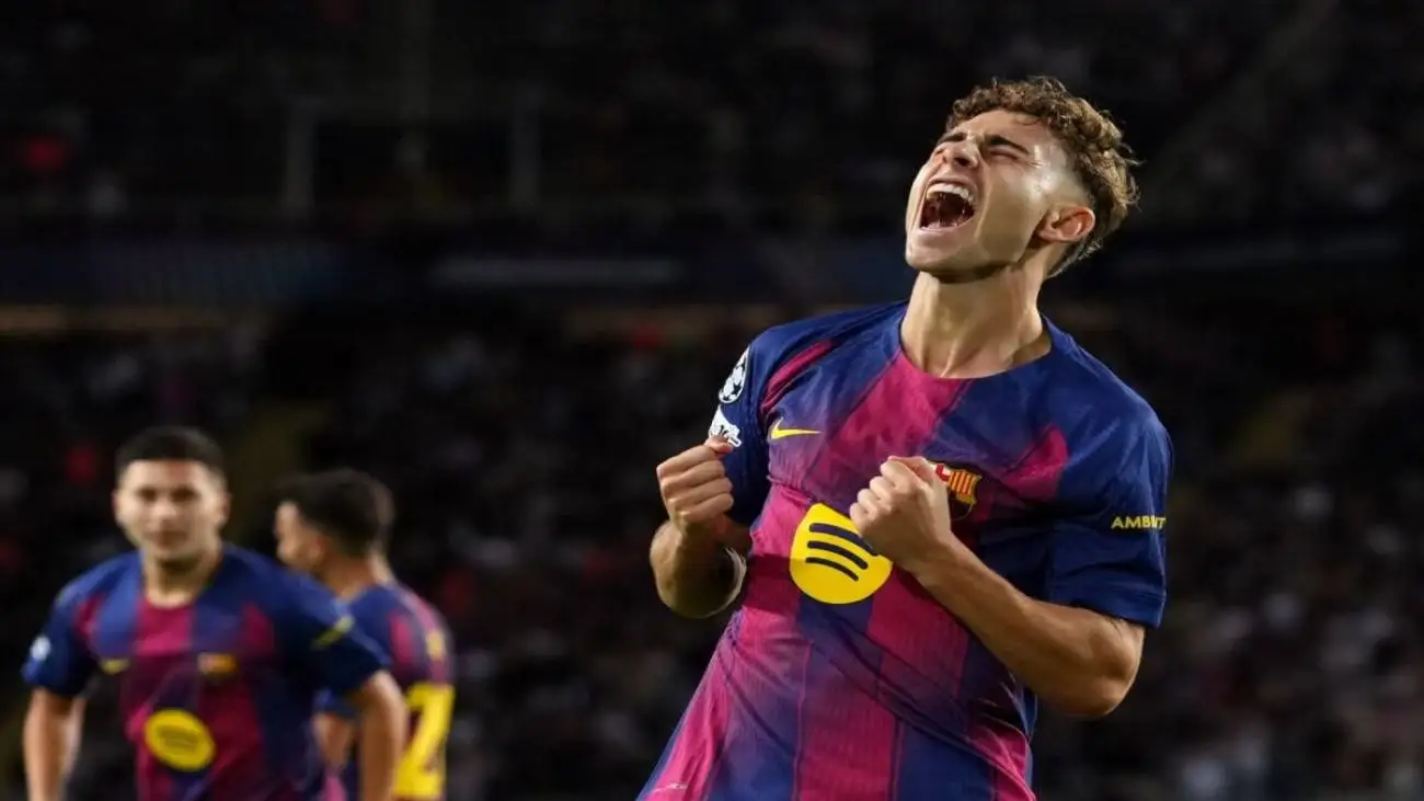 ویدیو  -  گل اول بارسلونا توسط فرمین لوپز در دقیقه 37