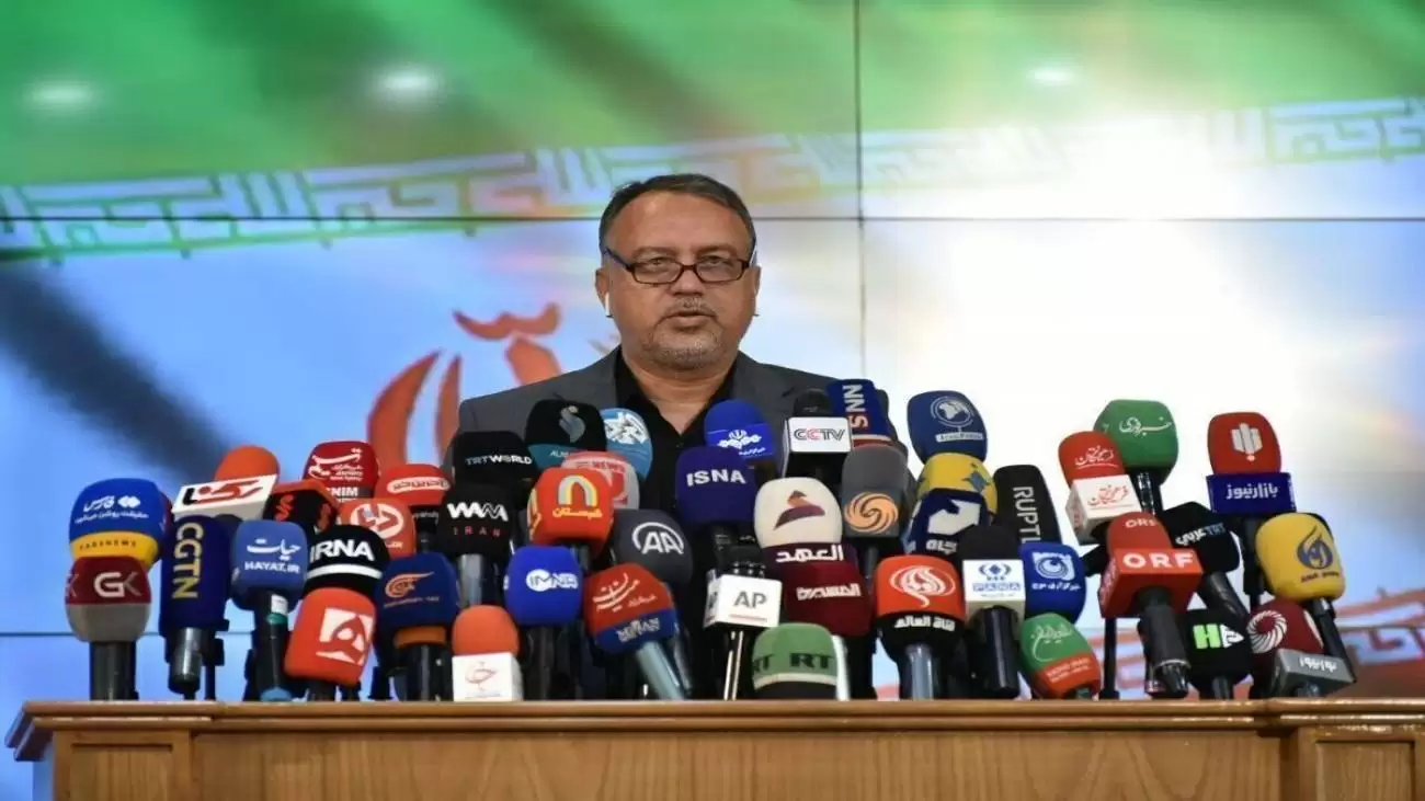دبیر ستاد انتخابات کشور: آوازه انتخابات ایران پیچیده و الهام بخش شده