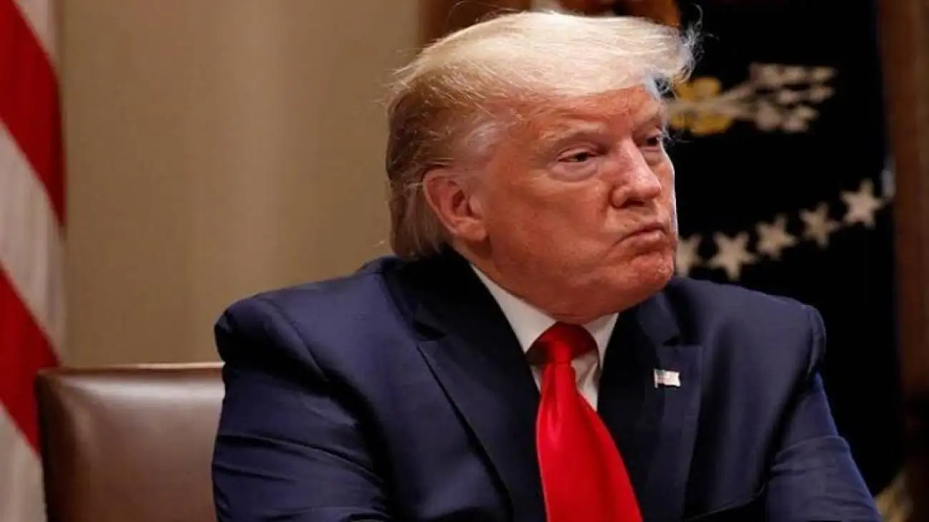 اعتراف ترامپ به رفتارهای کودکانه و شخصیت الکلی