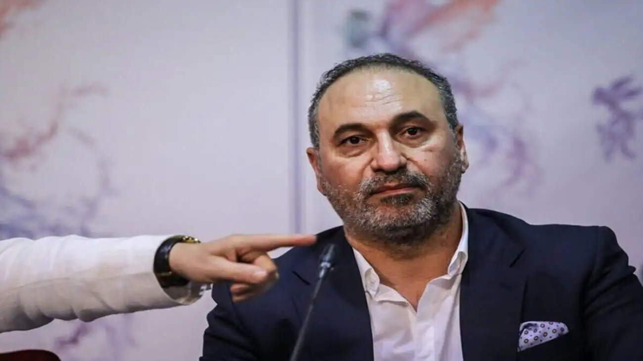 هم پشیمانید و گریه می کنید هم طعنه می زنید کسی به تلویزیون نرود!