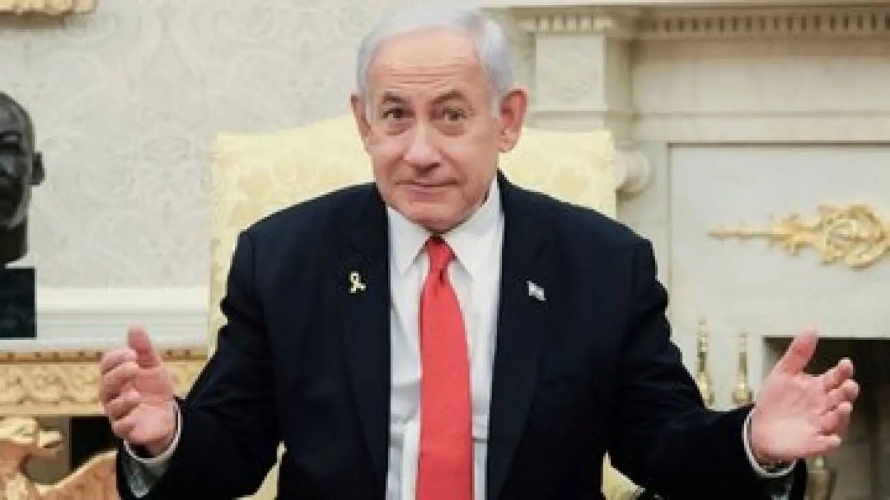 مخالفت نتانیاهو با تشکیل کشور فلسطینی در گفت وگو با مکرون