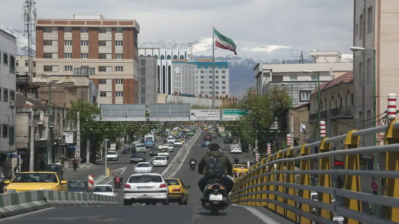 حکایت پلی در تهران که دیگر نیست