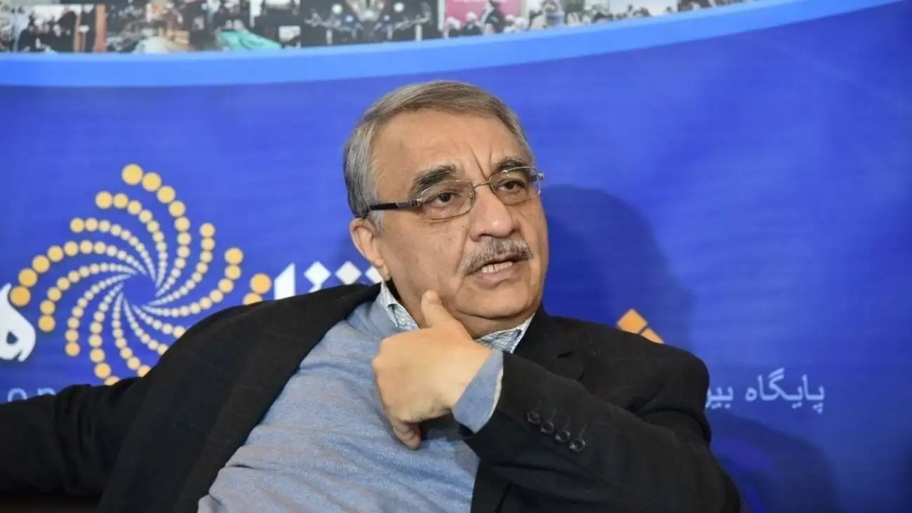 ویدیو  -  سفیر پیشین ایران در نروژ و مجارستان: نباید به طرف آمریکایی اجازه دهیم که بگویند این مذاکرات، مذکرات برجام نیست