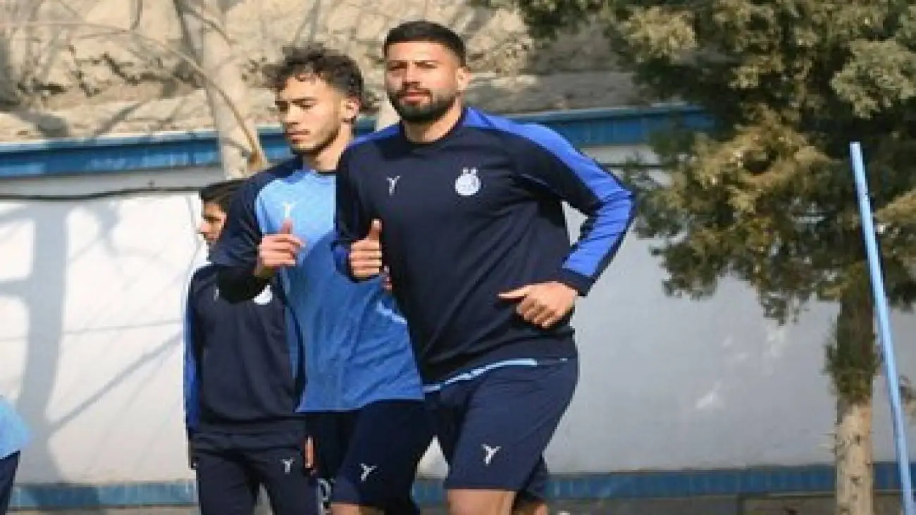 جدایی مدافع استقلال قطعی شد