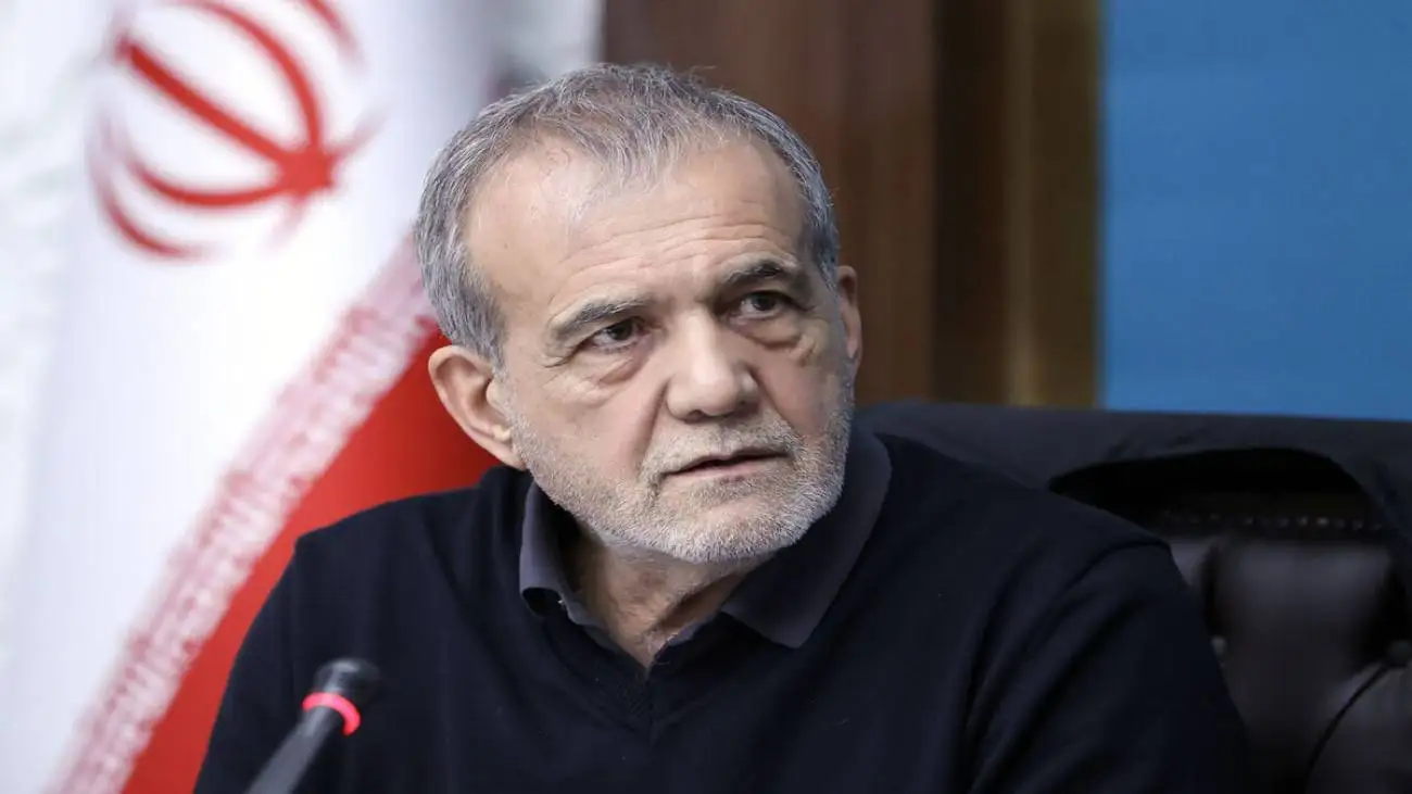 پزشکیان در ارمنستان وزیر راه و شهرسازی خودش را نشناخت