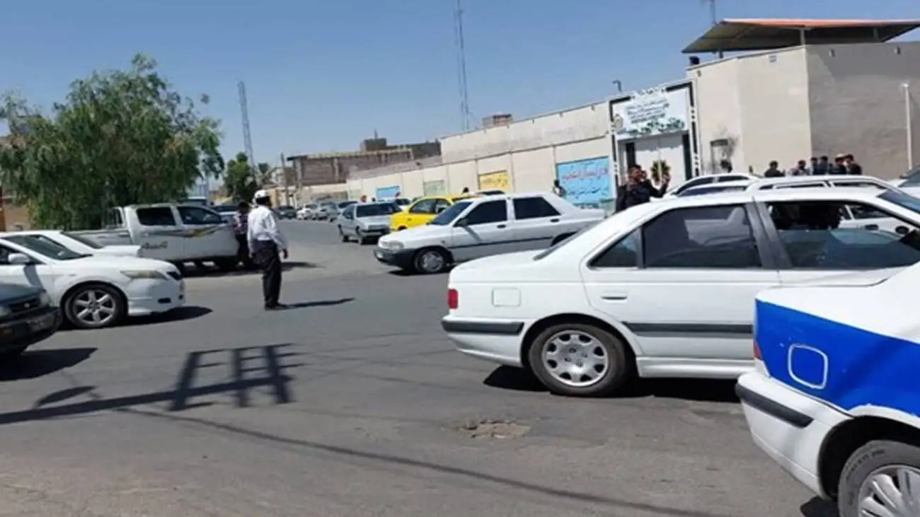 ویدیو  -  جزئیات جدید از حمله تروریستی به دادگستری زاهدان