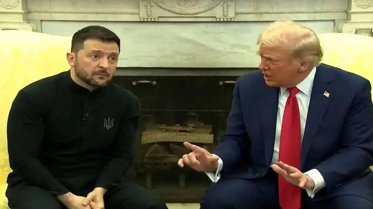 درمورد  طرح 19 ماده ای صلح اوکراین چه می دانیم؟