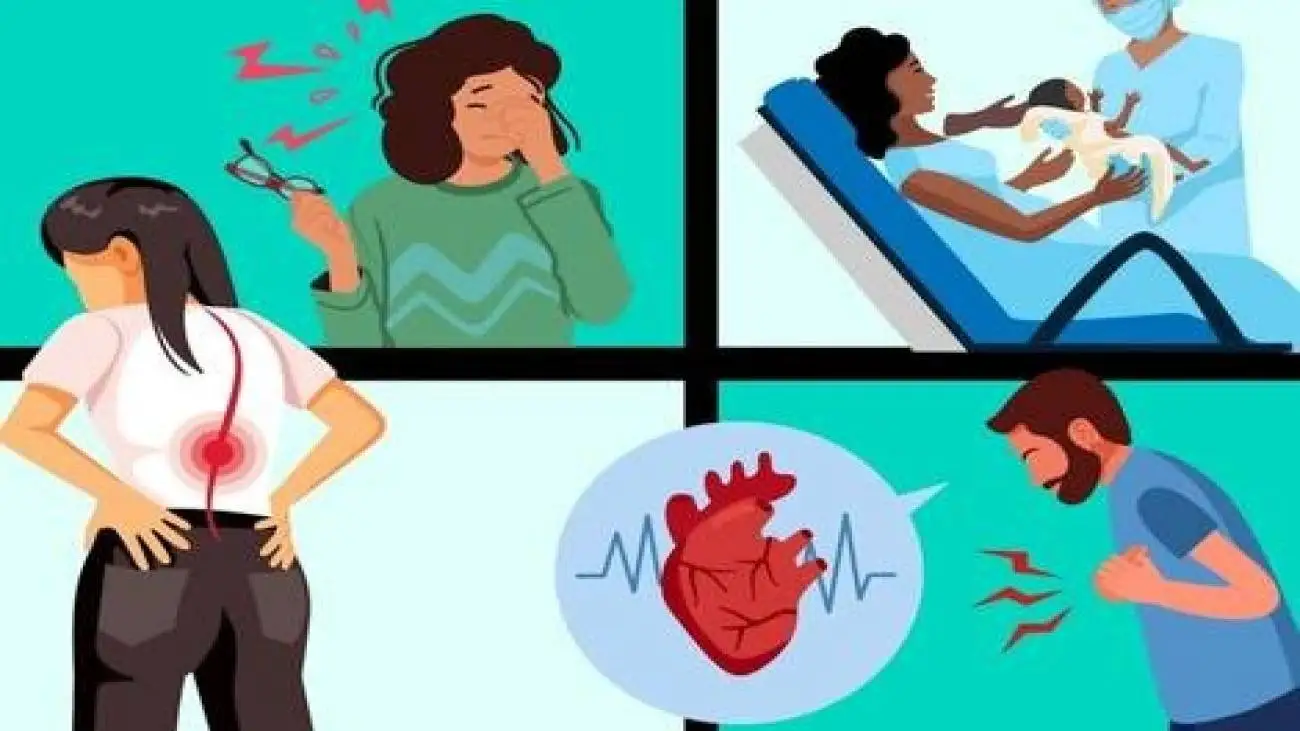 10 مورد از غیرقابل تحمل ترین دردهایی که انسان می تواند تجربه کند