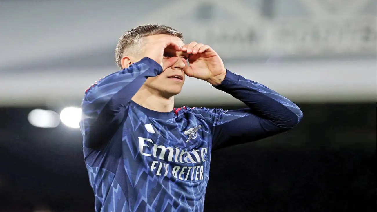 جرم آسمانی؛ تروسار ستاره نیست، اما عملکردش در آرسنال درخشان است