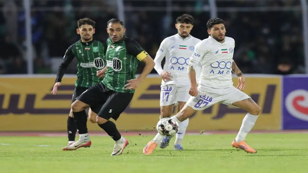 درخواست رسمی خیبر برای انتشار مکالمات var