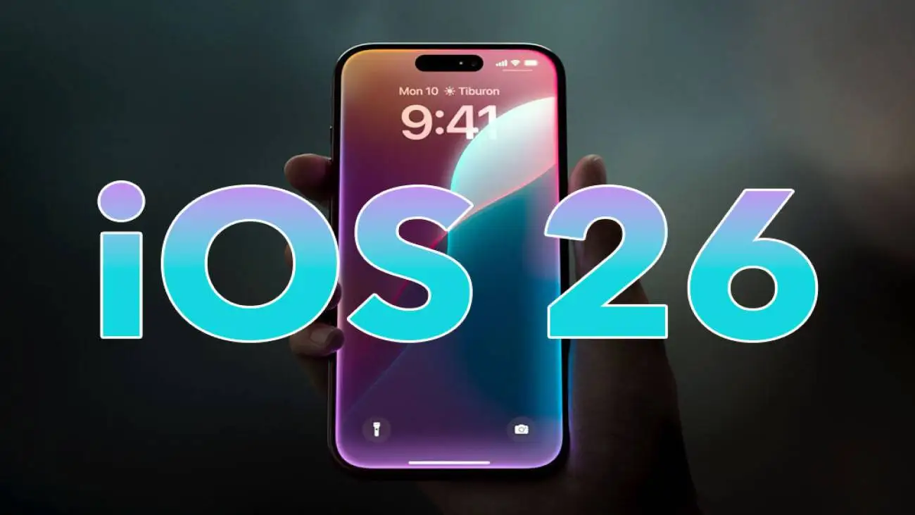 جهش از ios 18 به ios 26  -  همه چیز درمورد تغییرات هیجان انگیز ios 26