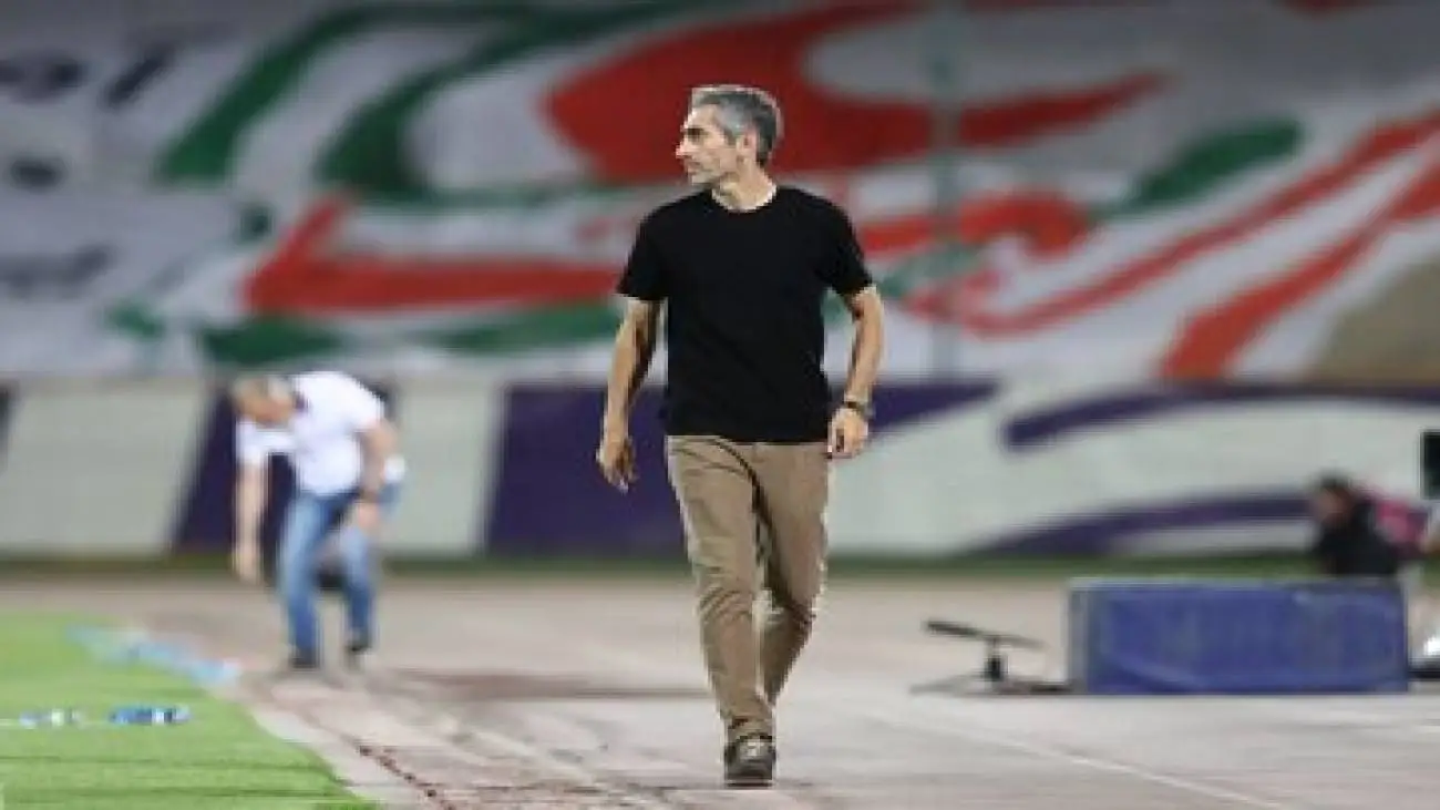 مجتبی جباری: می خواهم سرمربی استقلال باشم