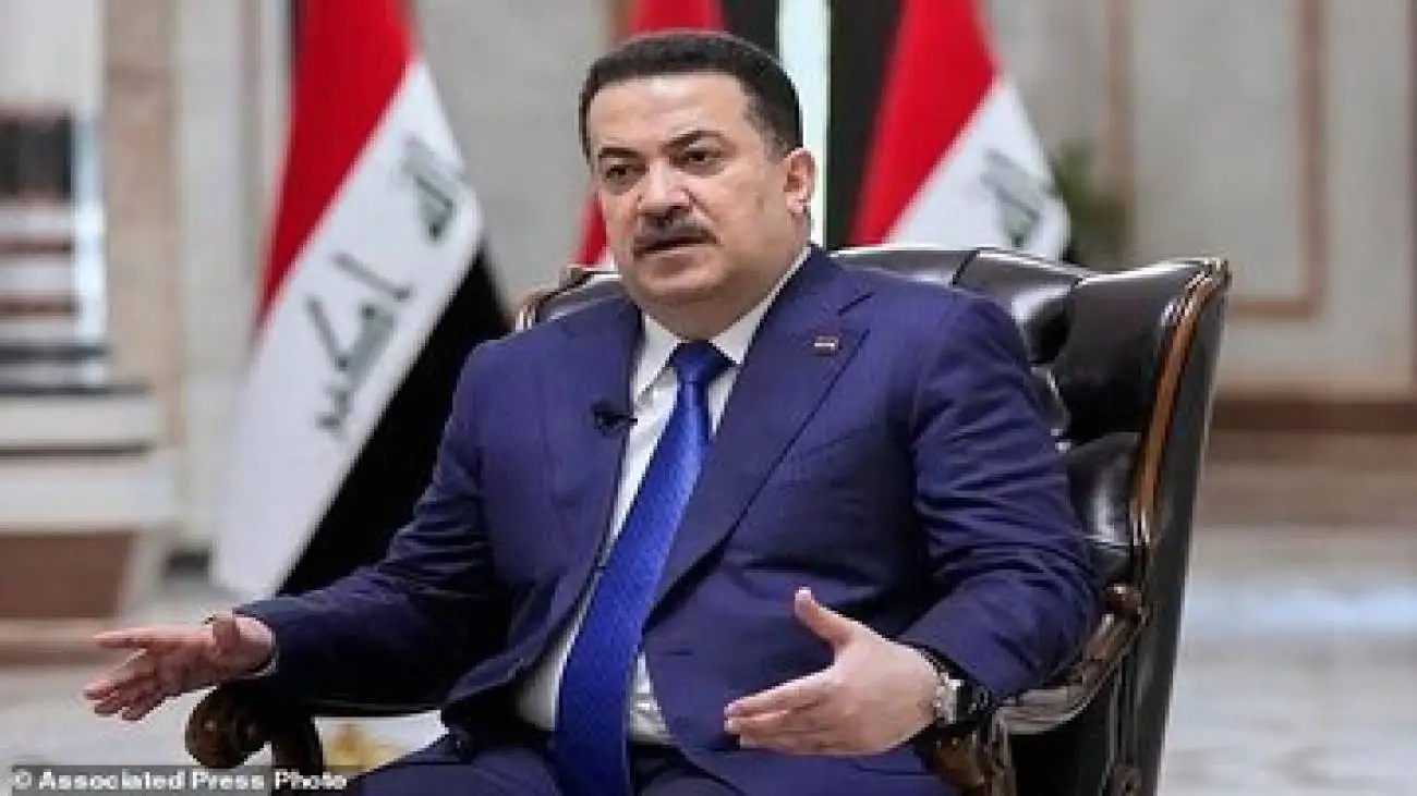 تاکید السودانی بر حمایت از گفت وگو با ایران به دور از سیاست فشار