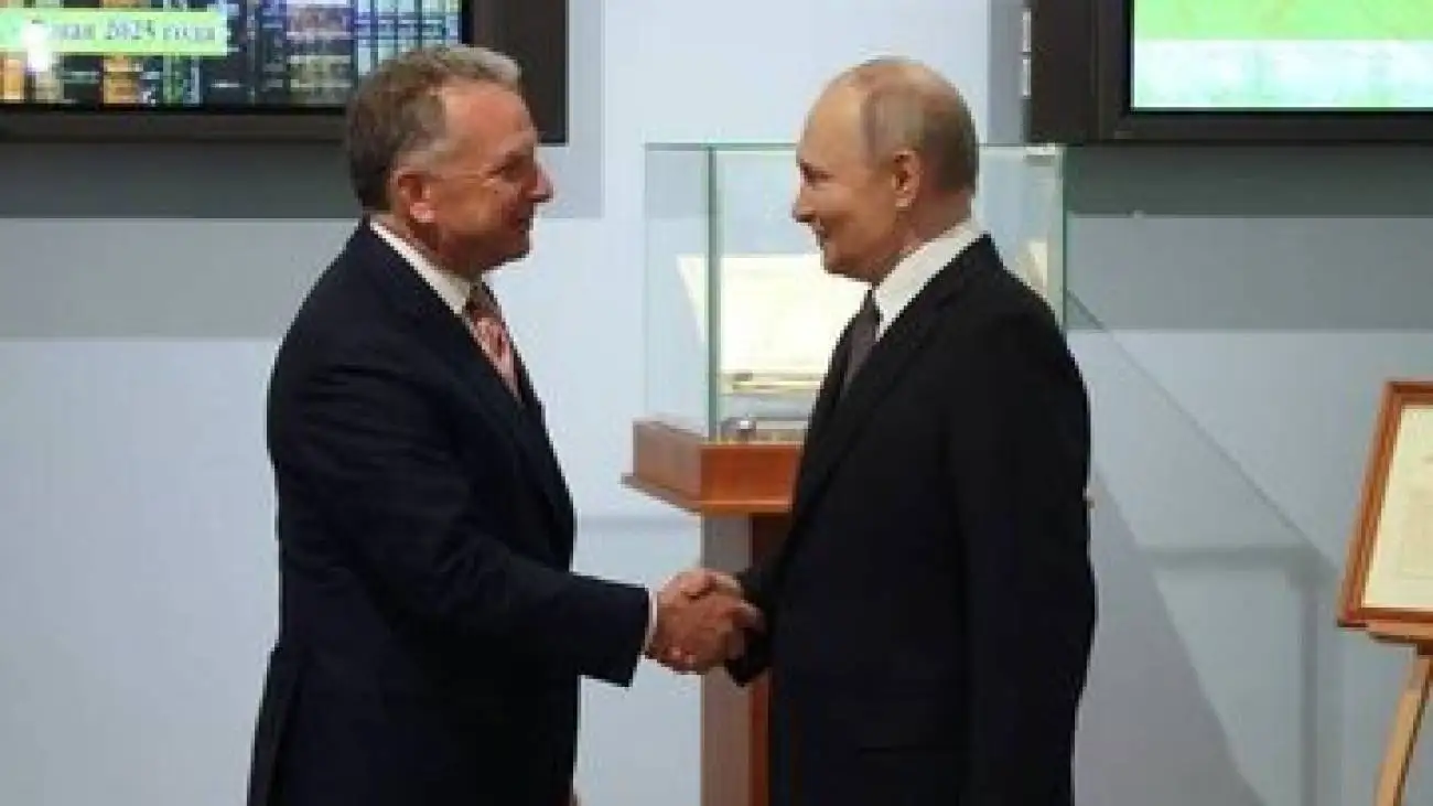 آمریکا برای شناسایی رسمی ضمیمه سازی بخش هایی از خاک اوکراین به روسیه آماده می شود