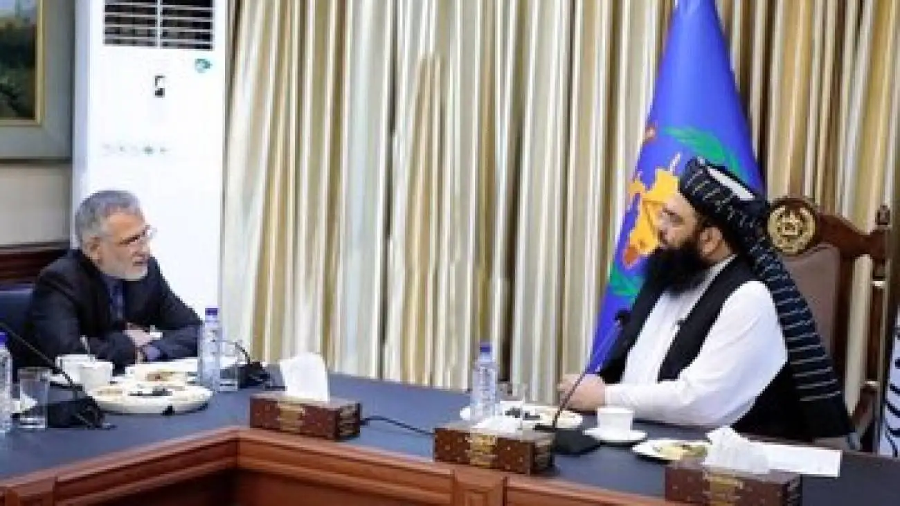 طالبان: ایران آماده میانجی گری است