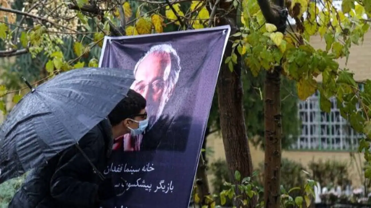 ویدیو -  دقایقی تلخ و دردناک از تماس های بازیگران معروف به استاد پیشکسوت سینمای ایران که بی جواب ماند -  از گریه مریلا زارعی تا گلدان های خشک شده بالکن