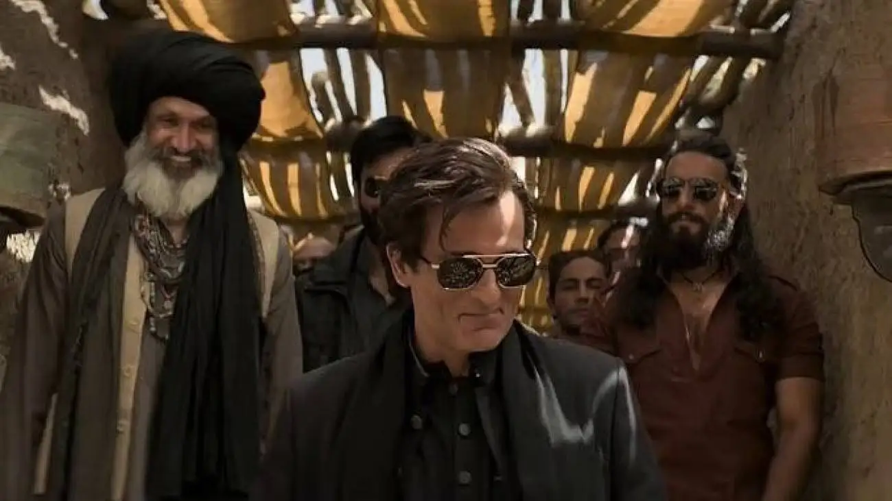 چرا این فیلم جاسوسی، هند و پاکستان را به جان هم انداخت؟