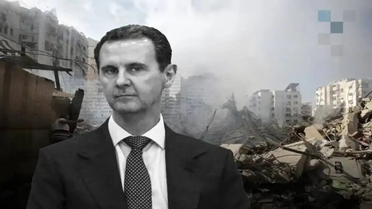 ویدیو  -  رازهای سقوط بشار اسد؛ وقتی نتانیاهو و اردوغان لب به اعتراف می گشایند