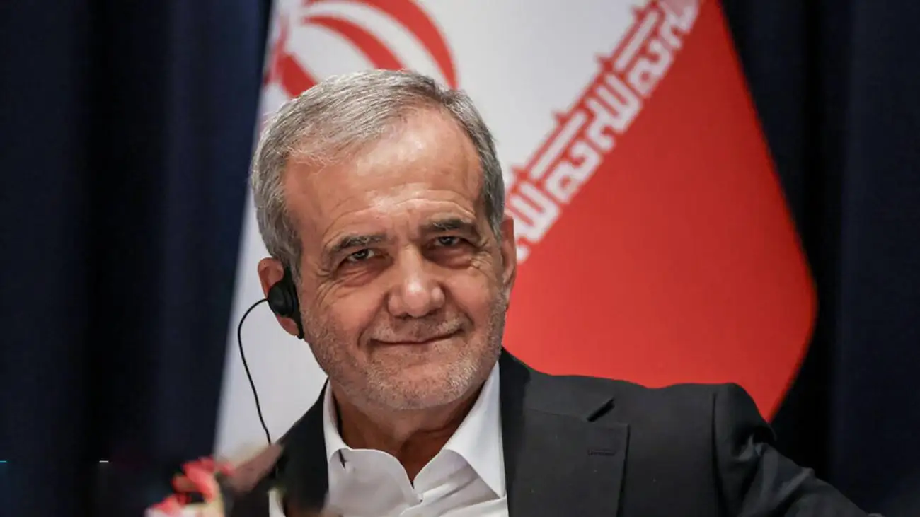 پزشکیان: زنگزور آنگونه که در خبرها بزرگش کرده اند نیست  -  ویدئو