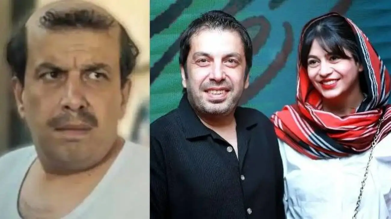 فیلم سکانس خندان -  عباس جمشیدی با رفیقش یه درس عبرتی به ساندویچی که یادش نره !