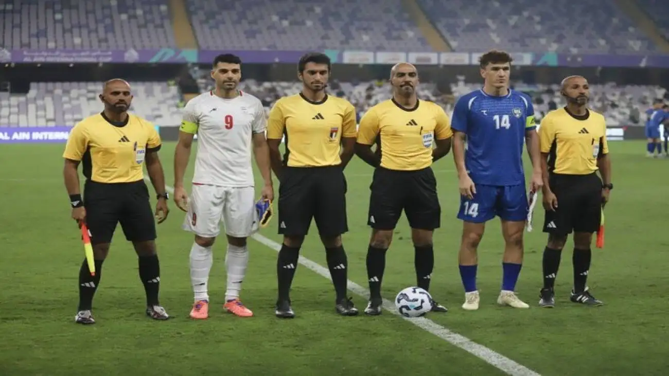 ایران دوباره به ازبکستان باخت؛ حریف تیم 10 نفره نشدیم