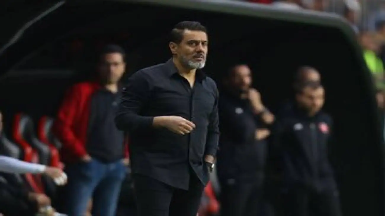 عکس -  واکنش افشین پیروانی به توهین هواداران پرسپولیس به استقلالی ها